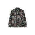 Kuwalla Crochet Tapestry Shirt