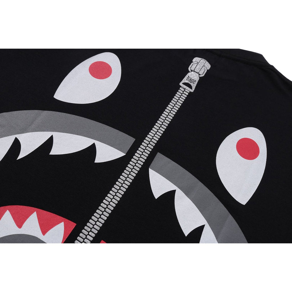 BACK SHARK LOOSE FIT TEE KIDS