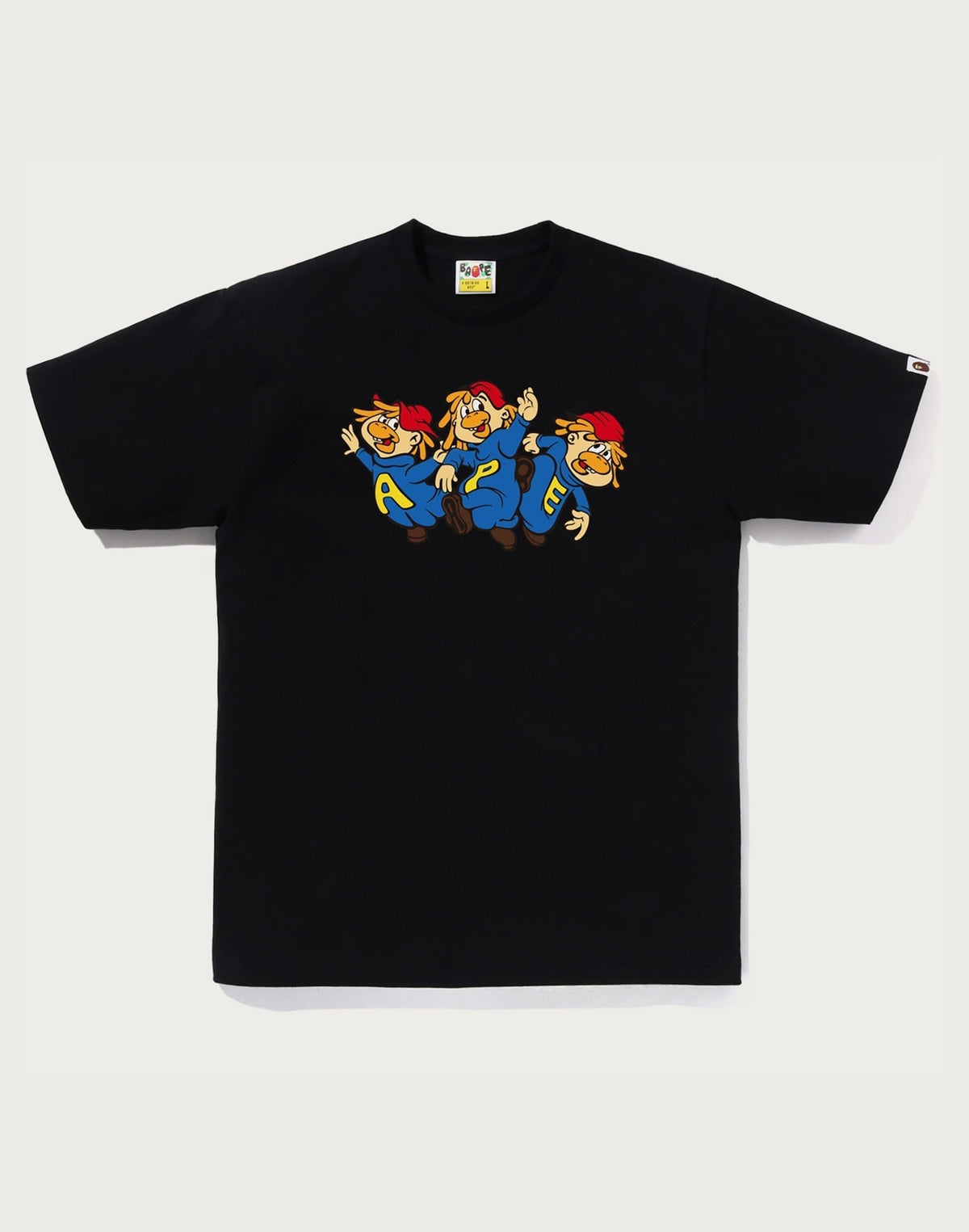 CHIMPY TRIO TEE MENS