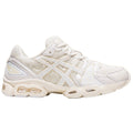 Men's ASICS Gel-Nimbus 9 Cream/White (1201A733 100)