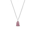 GUCCI GHOST PINK NECKLACE