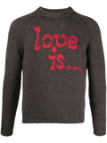 DSQUARED2 Love Is... jumper