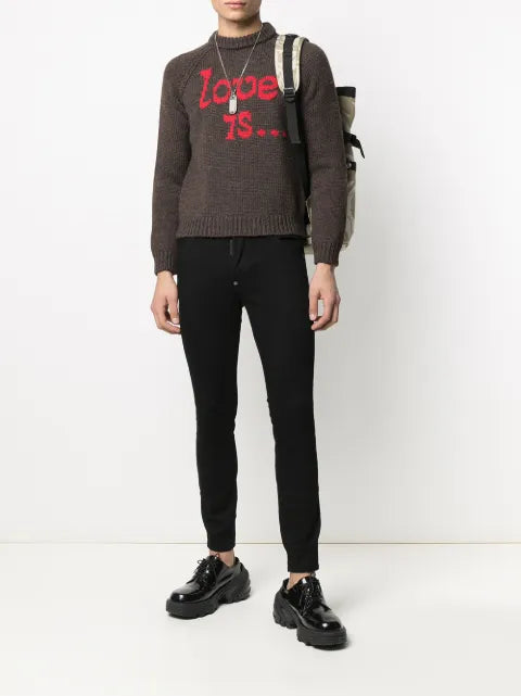 DSQUARED2 Love Is... jumper