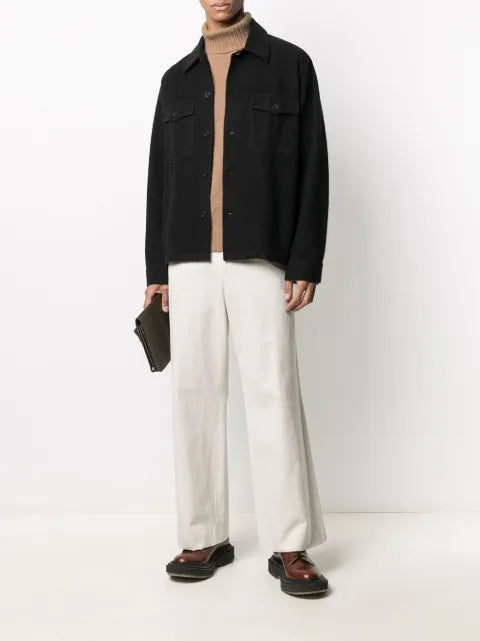 OUR LEGACY button-up overshirt