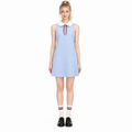 Women's Bow-Detail Sleeveless Summer Dress | Thom Browne