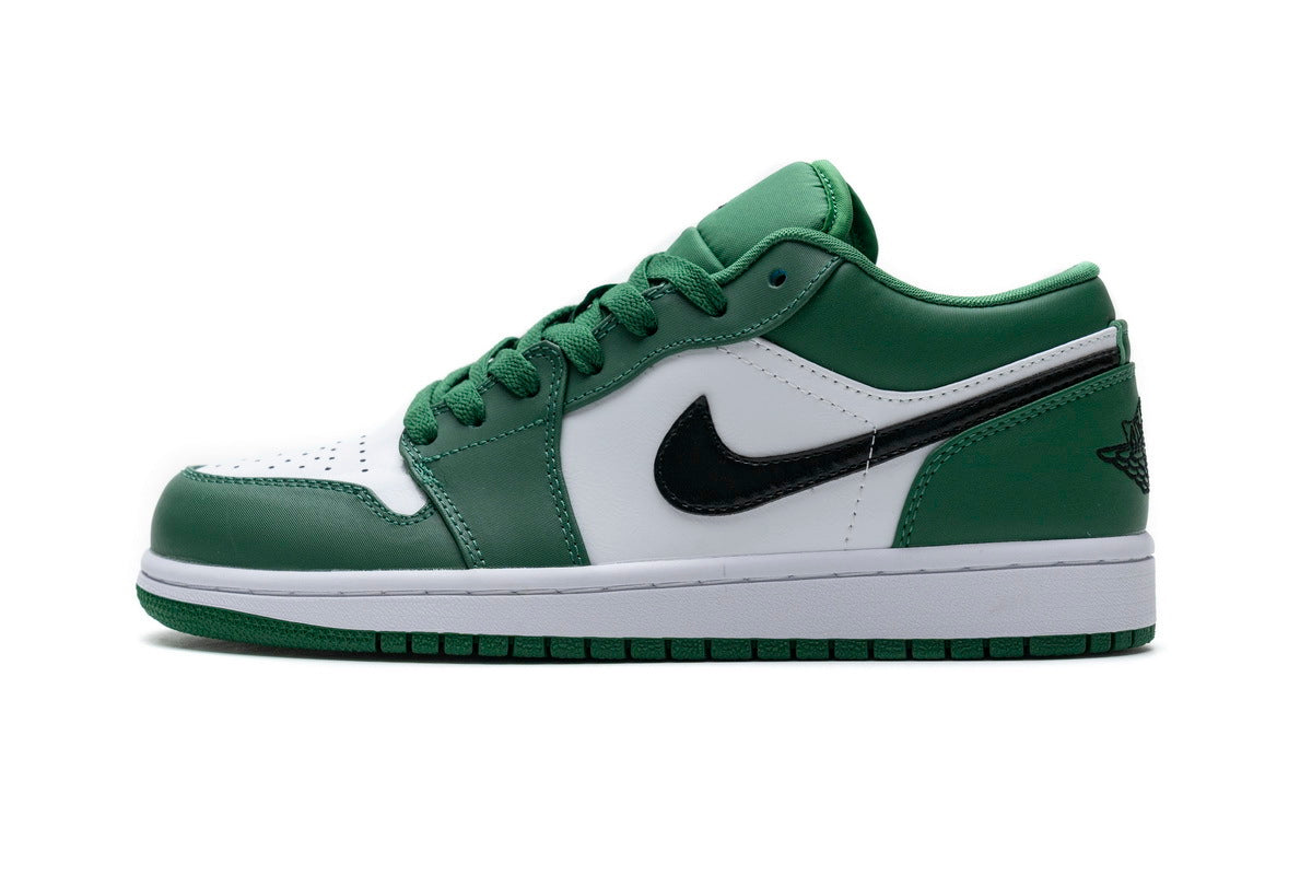 Air Jordan 1 Low Pine Green Reps Sneaker 553558-301