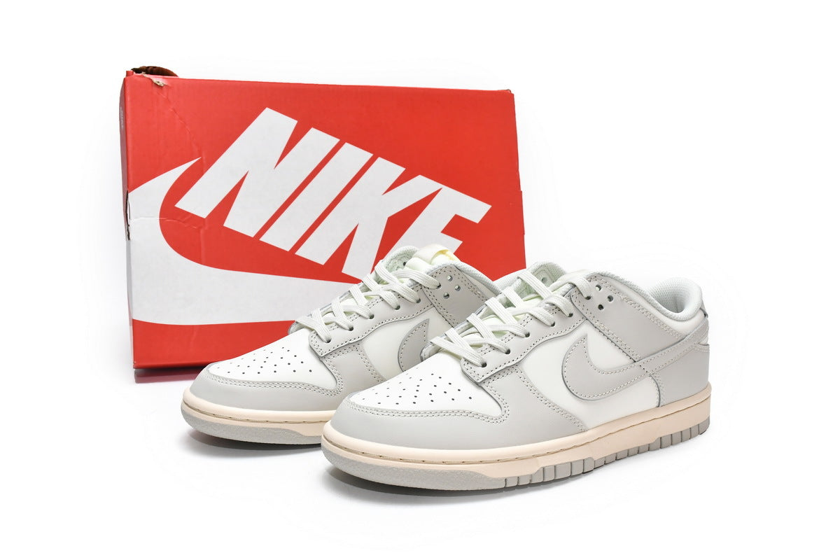 Nike Dunk Low Sail Light Bone Reps Sneakers DD1503-107
