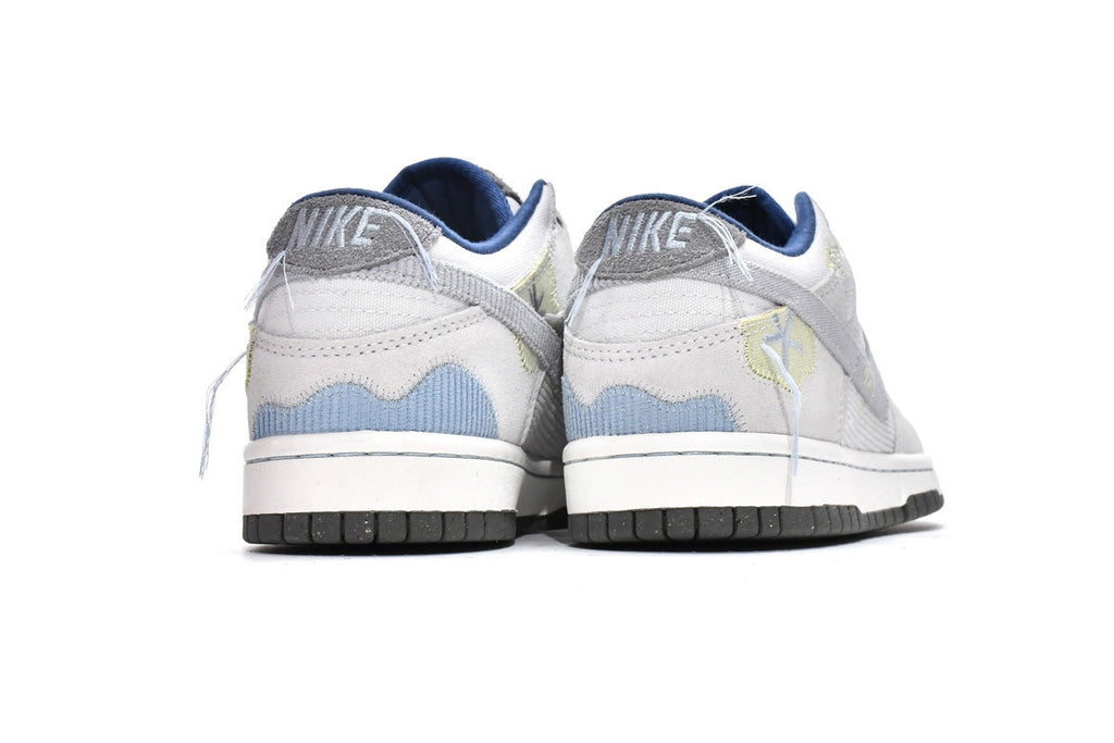 Nike Dunk Low Bright Side Reps Sneaker DQ5076-001