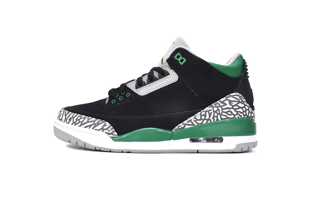 Air Jordan 3 Retro Pine Green Reps Sneaker CT8532-030