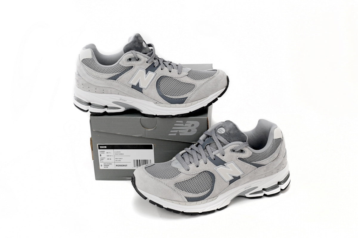New Balance 2002R Steel Grey Orca Reps Sneakers M2002RST