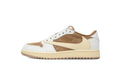 Jordan 1 Retro Low OG SP Travis Scott Sail Shy Pink DM7866-106