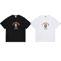 BAPE Ape Head Graphic Streetwear T-Shirt