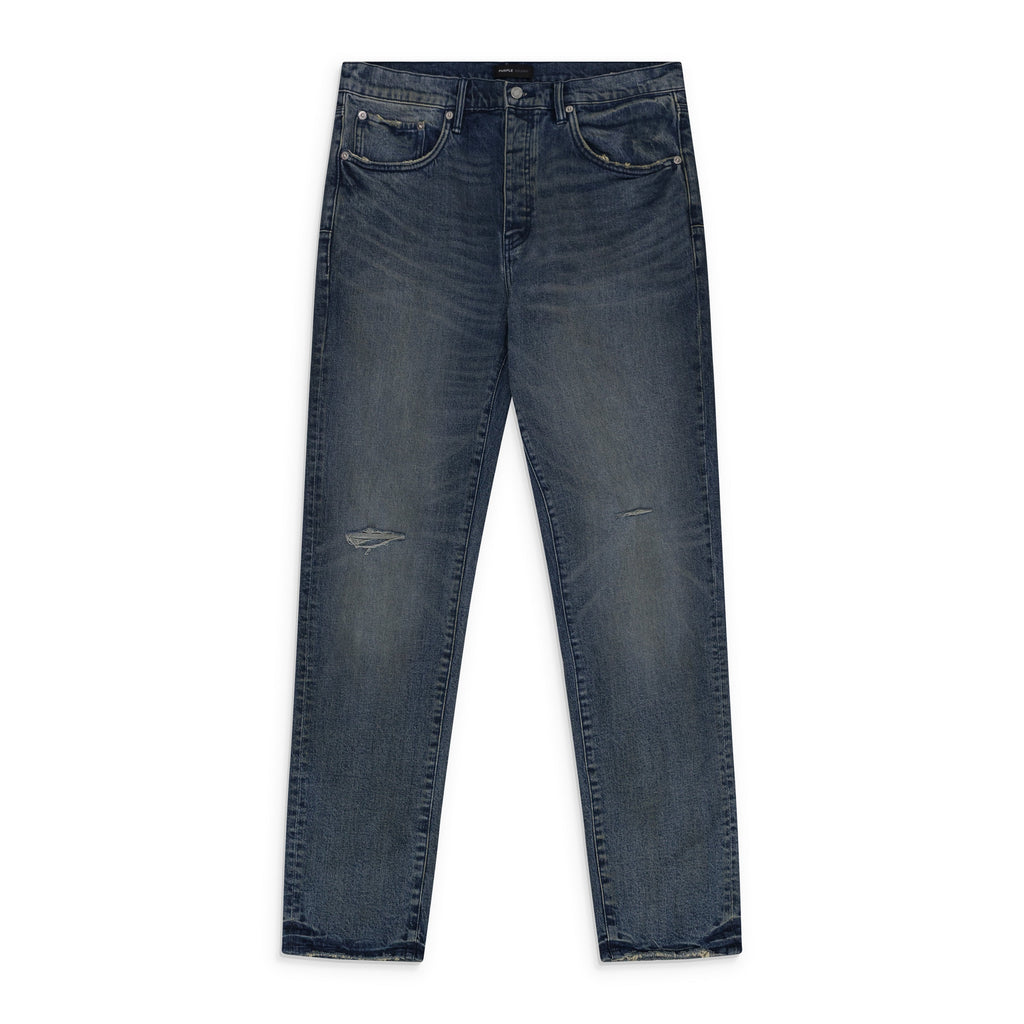 Blue Rough Quartz Dirty Jeans