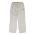 White Vivian Track Pants