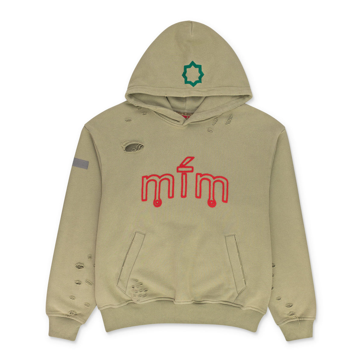 Sage Green Green Special Ops Hoodie