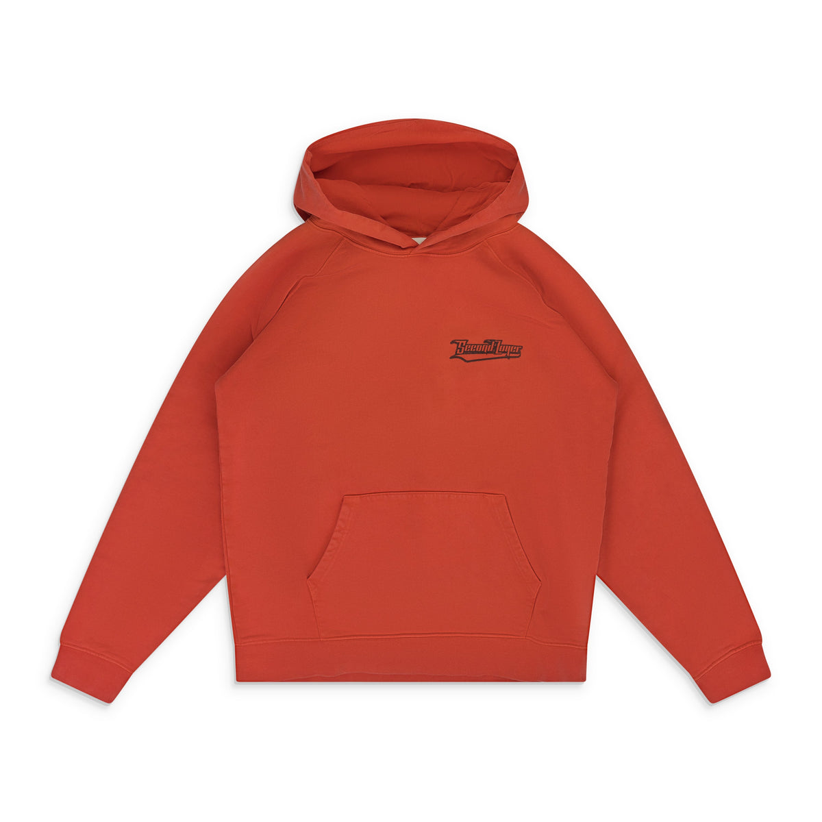 Orange Mini Mini Hoodie Orange