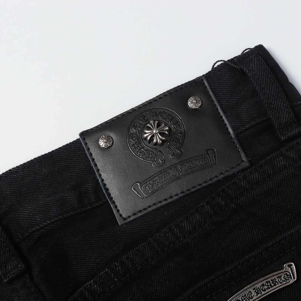 Chrome Hearts New Denim shorts 9922