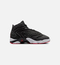 Air Jordan OG - Women's Lifestyle Shoe (Black/University Red/White)