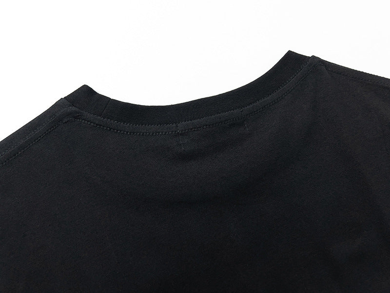 BAPE Mosaic Big Ape Head Men's T-Shirt - Black