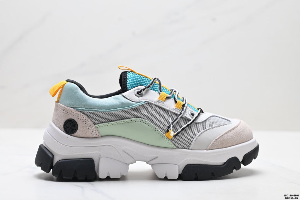 Timberland Low-Top Hiking Shoes