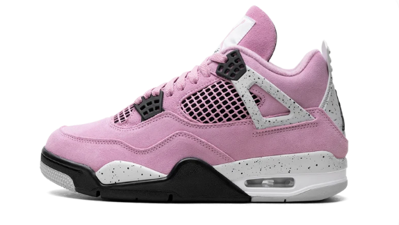 Wmns Air Jordan 4 ‘Orchid’