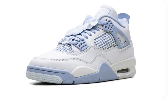 Wmns Air Jordan 4 ‘Aluminum’