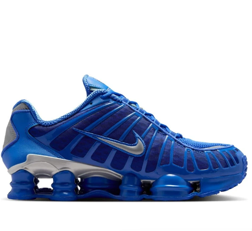 Nike Shox TL 'Hyper Royal' Sneakers AV3595-400