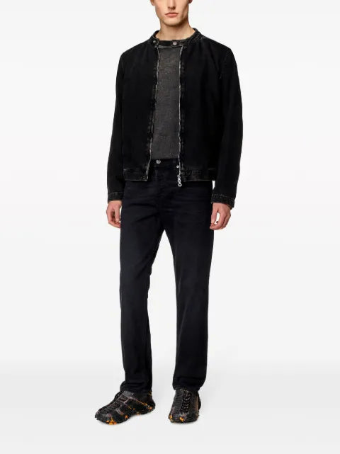 Diesel D-Glory denim moto jacket