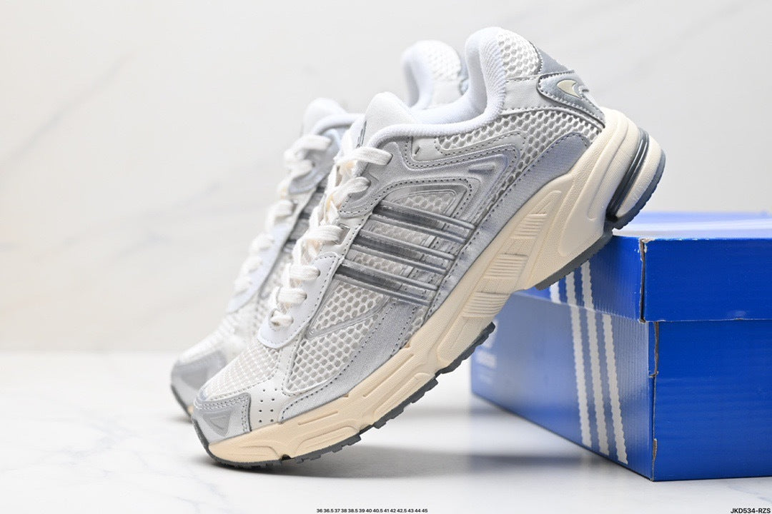 Adidas  Unisex Running Shoes #11 - 6 Colorways incl. Black & Black/White