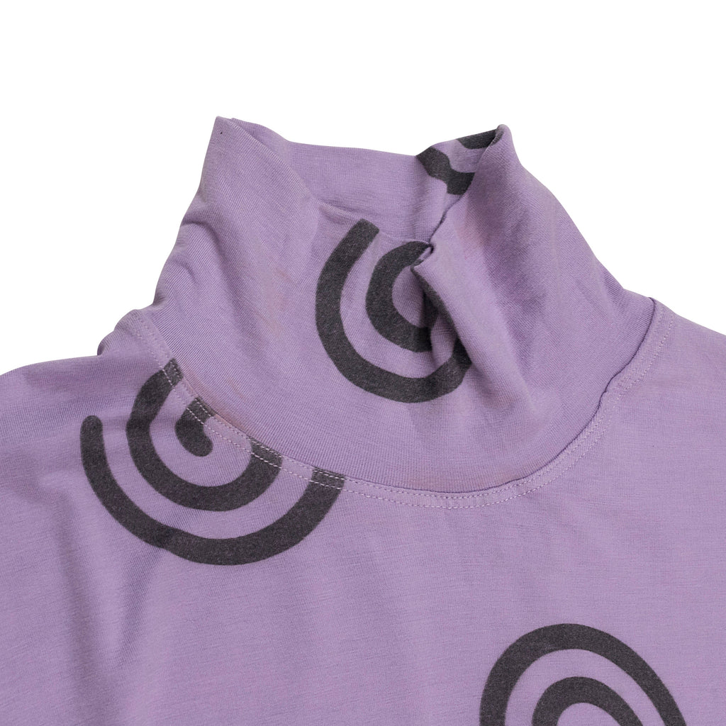 SKIN TIGHT JETTY AMETHYST T-SHIRT