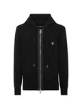Billionaire wool-knitted hoodie