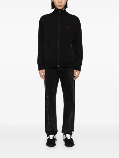 Polo Ralph Lauren double-knit track jacket