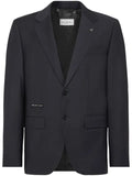 Philipp Plein jogger blazer LS
