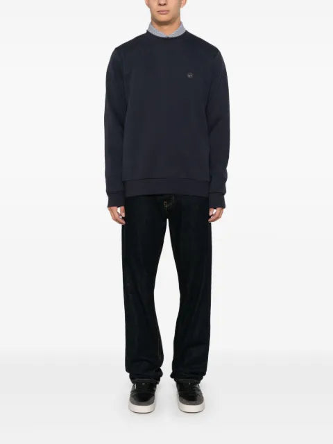 BOSS Sweatshirt with crew neck