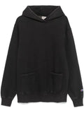 Champion patch-pockets hoodie