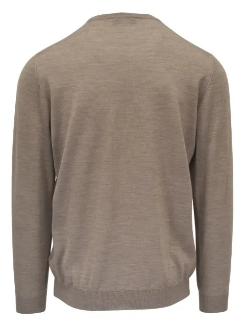 Fedeli virgin-wool sweater