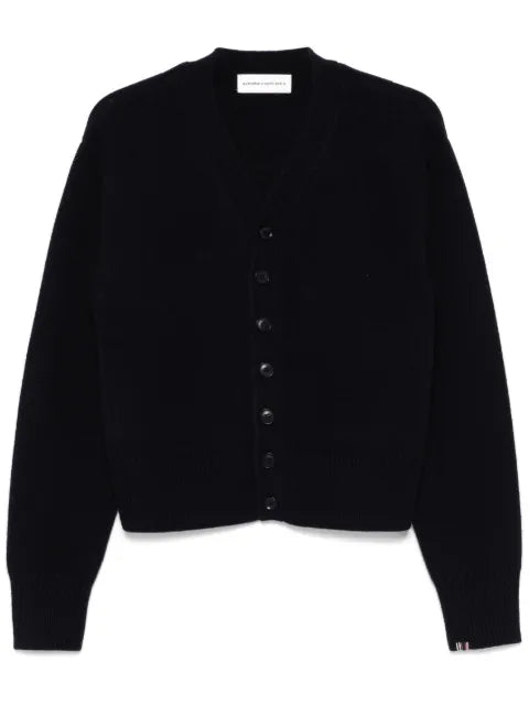 extreme cashmere Clover cardigan