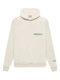 FEAR OF GOD ESSENTIALS raglan sleeve hoodie
