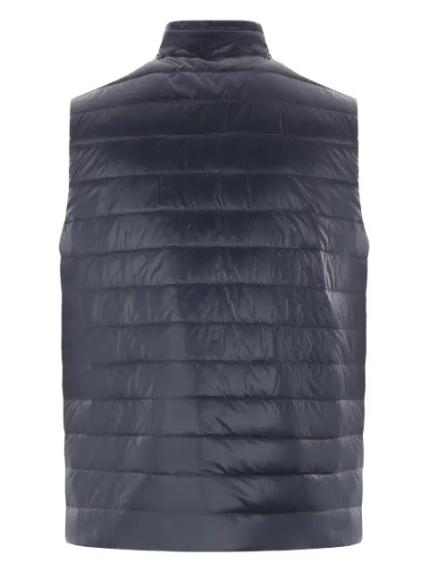 Herno quilted reversible gilet