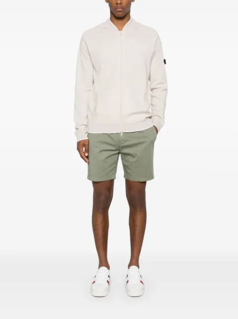 Peuterey zip-up cardigan