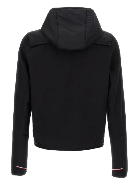 Moncler Grenoble padded hooded jacket