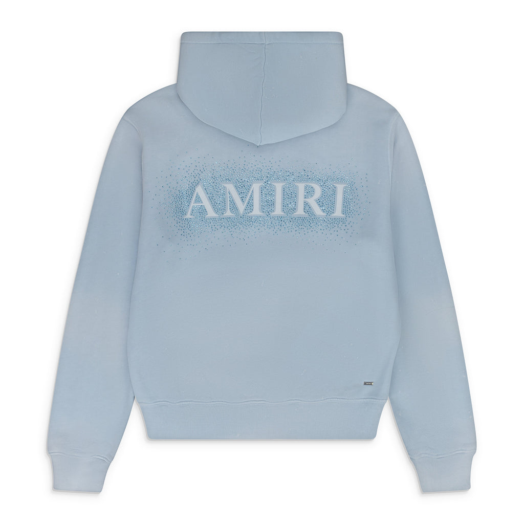 Ashley Blue Crystal Burst Hoodie