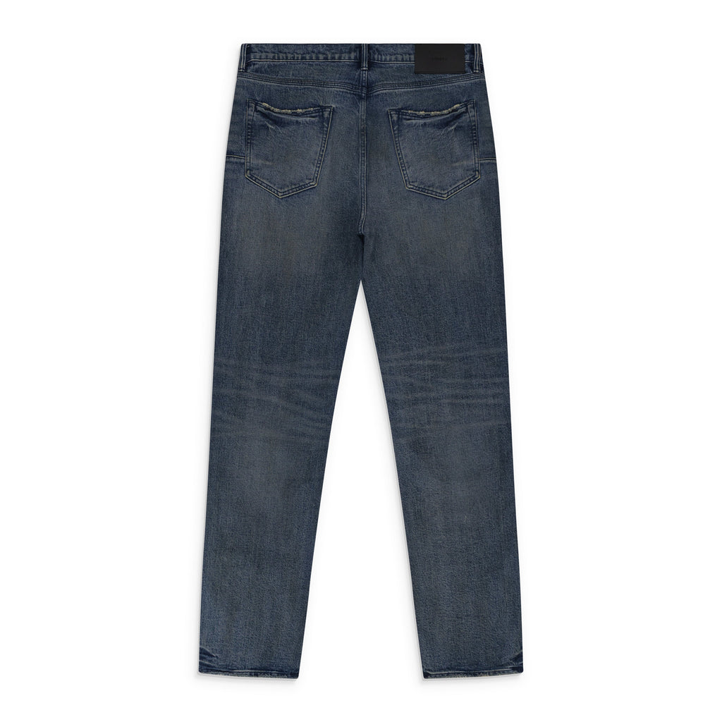 Blue Rough Quartz Dirty Jeans