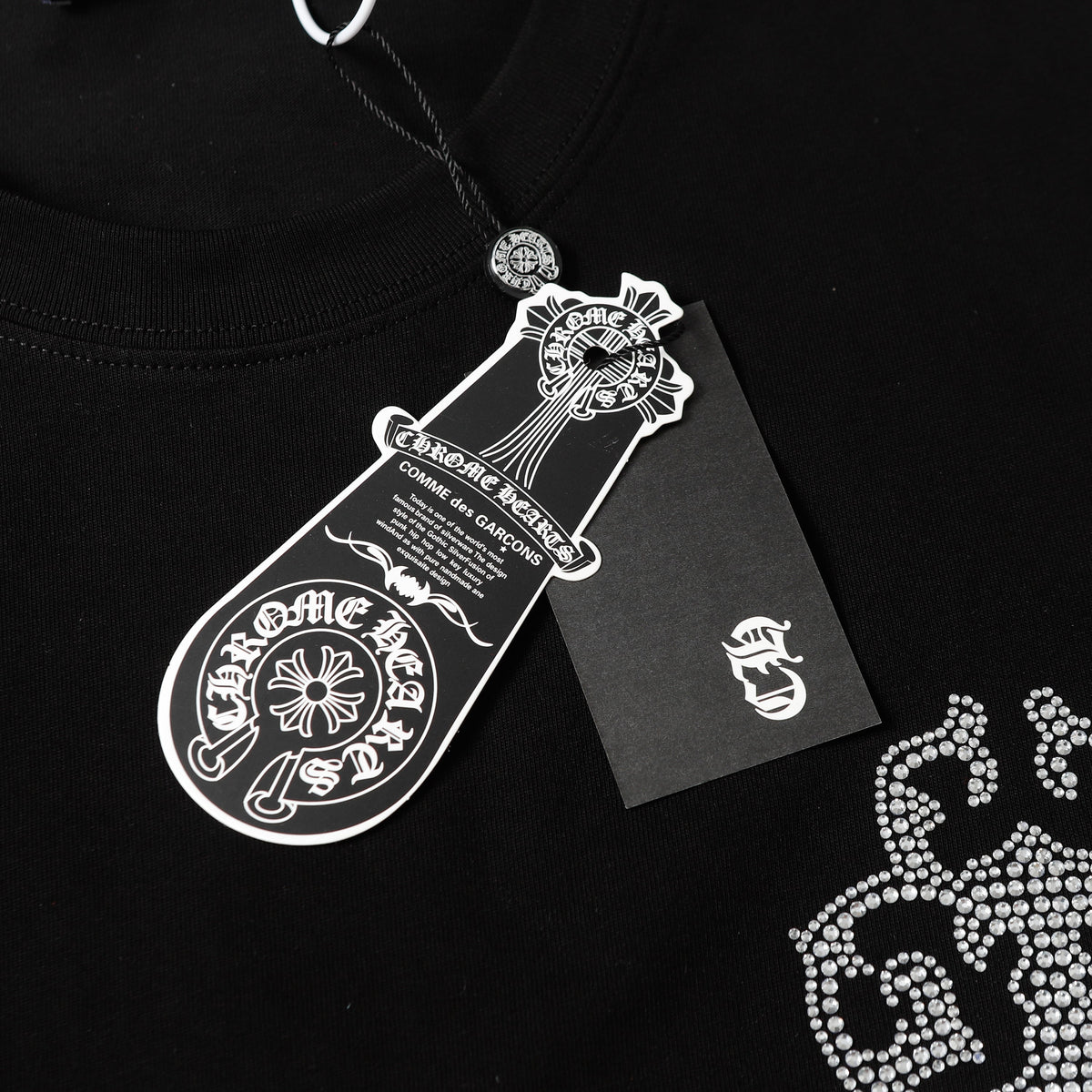 Chrome Hearts New T-shirts 2255