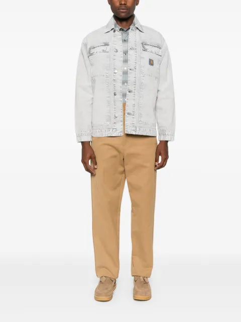 Carhartt WIP OG Arctic denim jacket