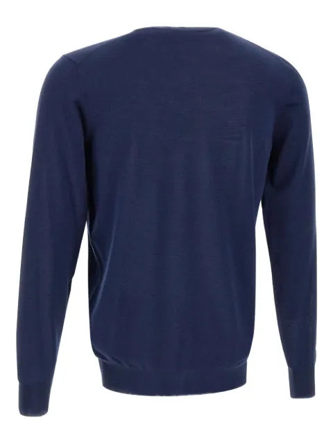 Filippo De Laurentiis merino wool sweater