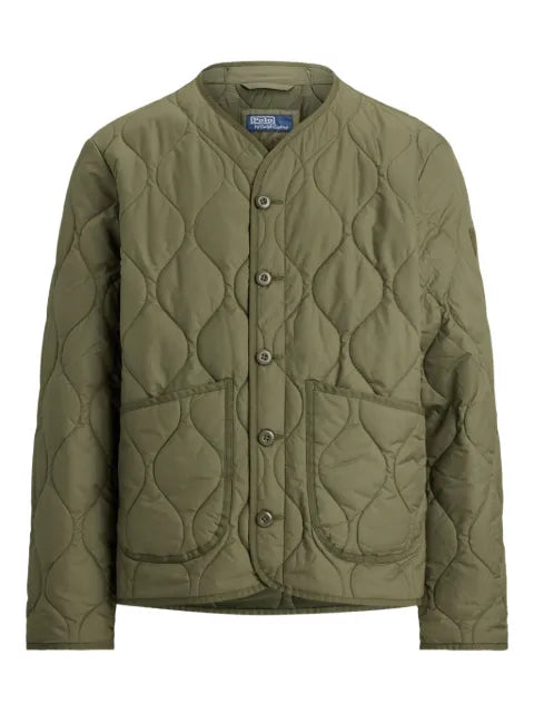 Polo Ralph Lauren quilted jacquard jacket