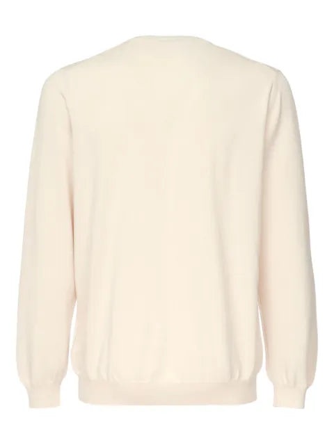 Fay round-neck sweater