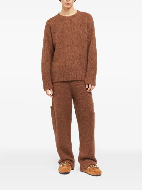 Alanui cashmere-silk blend sweater