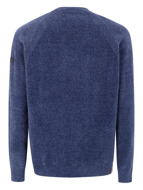 RRD raglan-sleeve patch-pocket sweater
